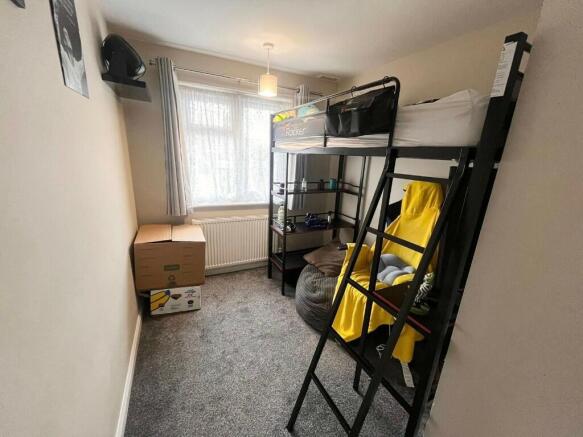 Bedroom Three