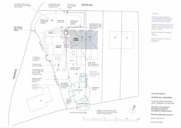 SITE PLANS
