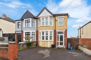 42, Fairways Crescent, Fairwater, Cardiff CF5 3EA