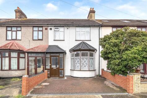 Aldersey Gardens, Barking
