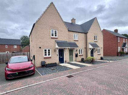 Hamilton Drive, Towcester