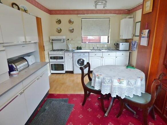 Kitchen Diner