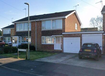 Browning Road, Banbury, Oxfordshire