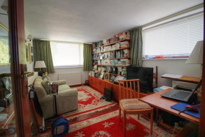 Study:Bedroom