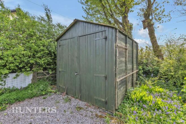Shed