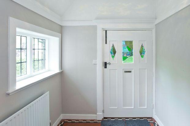 RECEPTION PORCH