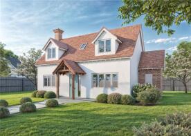 Owers Garden Cottage, Dunmow Road, High Roding CM6 1NP