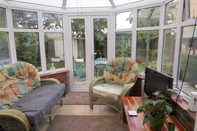 Conservatory: