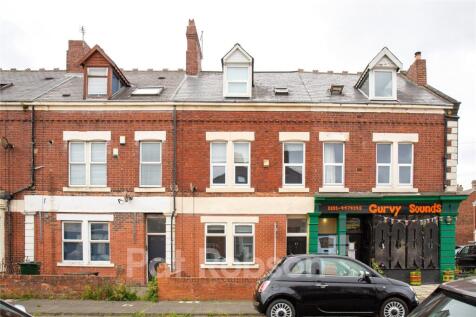 Heaton Hall Road, Heaton, Newcastle Upon Tyne, NE6