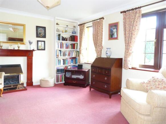 sitting room
