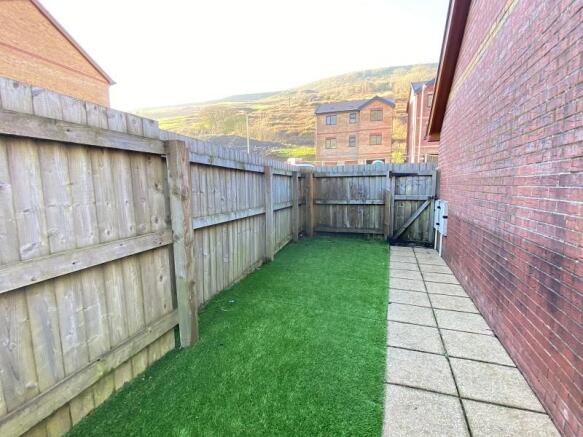 Side Garden