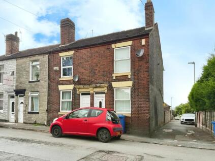 Smithpool Road, Stoke-on-Trent, Staffordshire, ST4