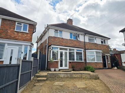 Bryngarth Crescent, Leicester, LE5