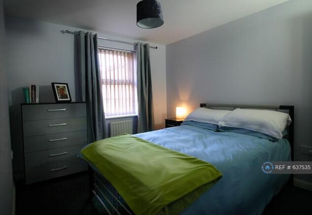 Double Bedroom - Taken