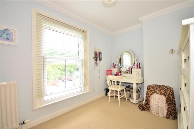 Dressing Area