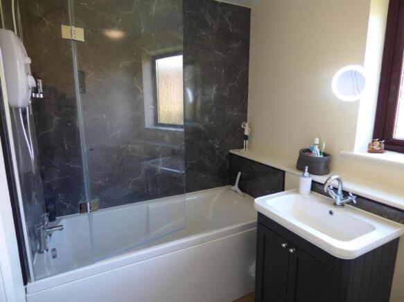 Family bathroom