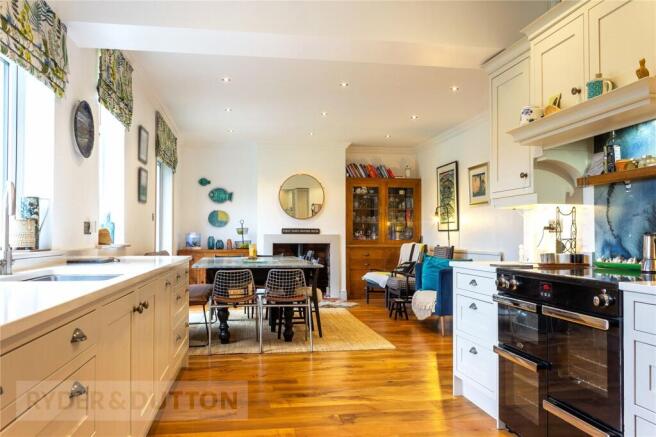 Dining Kitchen