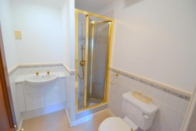 Shower Room/wc