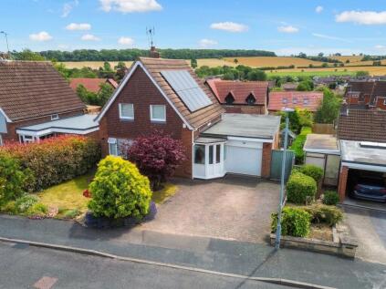 Aldene Way, Woodborough, Nottingham