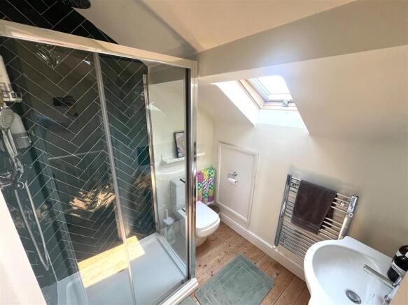 En-Suite Shower Room