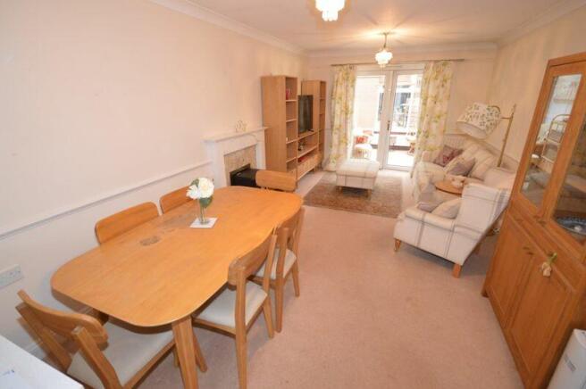 Living/Dining Room