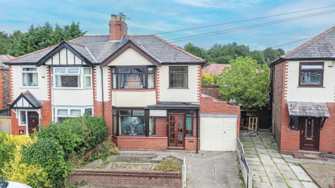 Windsor Drive, Grappenhall, Warrington, WA4