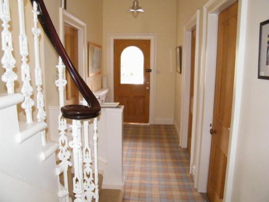Reception Hall