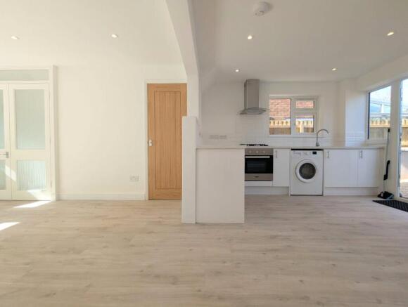 Open Plan Living