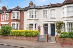 10, Tivoli Road, Hornsey, London N8 8RE