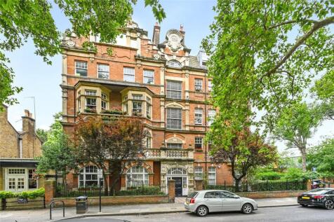 Queens Mansions, Brook Green, London, W6