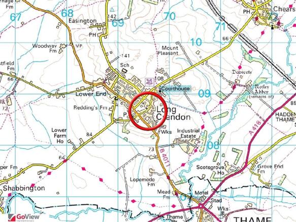 Town Map