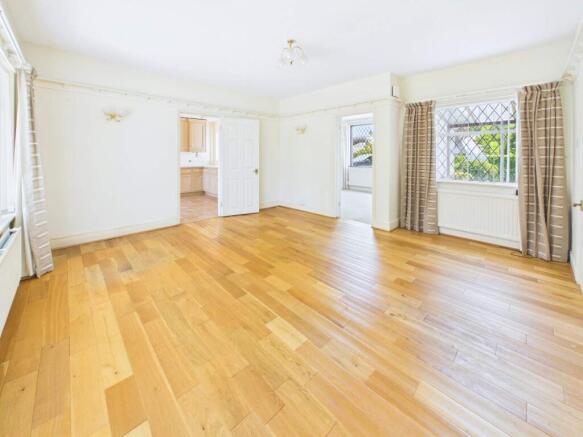 Principal Reception Room