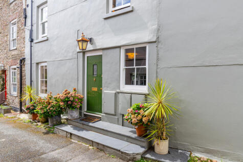 Church Street, Modbury, Devon