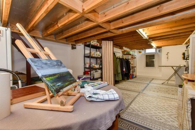 Basement Room