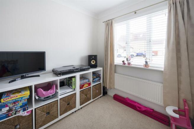 Study / Playroom