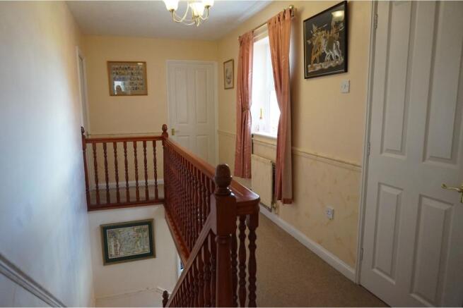 First Floor Landing