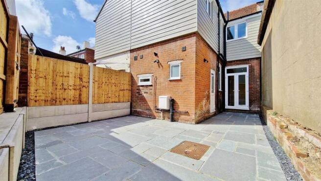 Outside - Rear