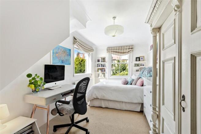 Bedroom/Study