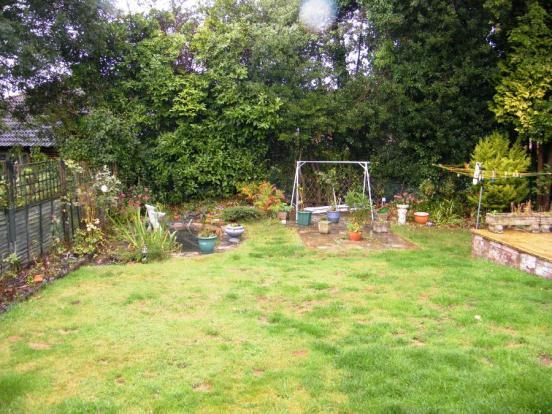 Wrap Around Gardens