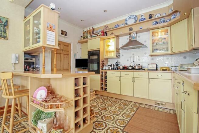 Kitchen Dining Room