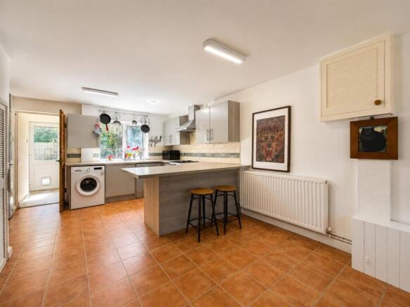 Kitchen Diner