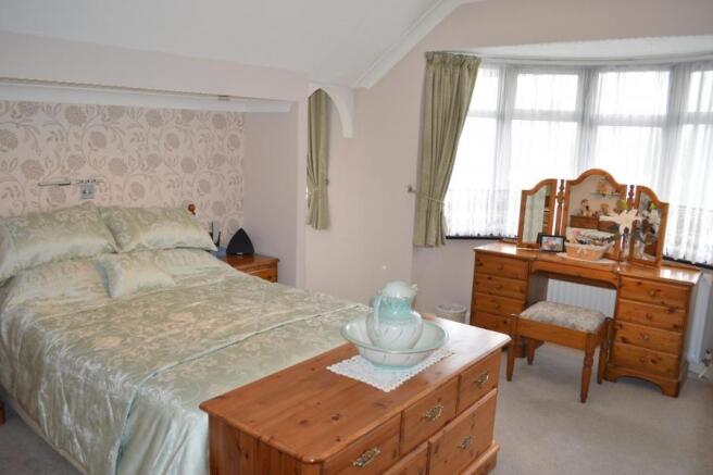 Bedroom 1 Master