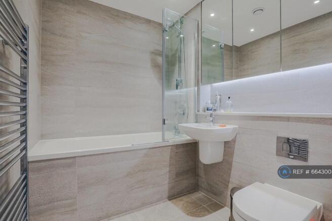 Main Bathroom
