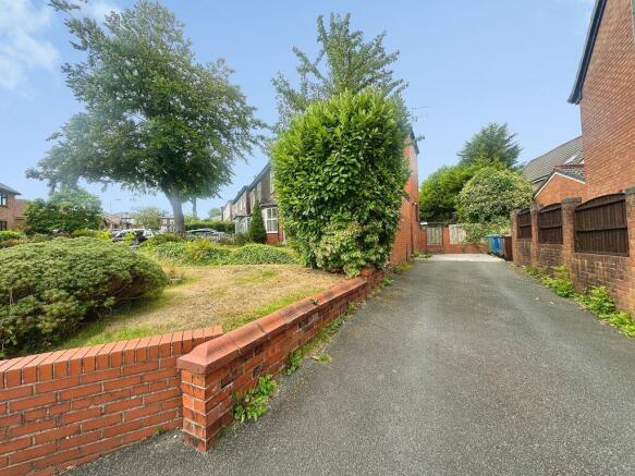 Driveway