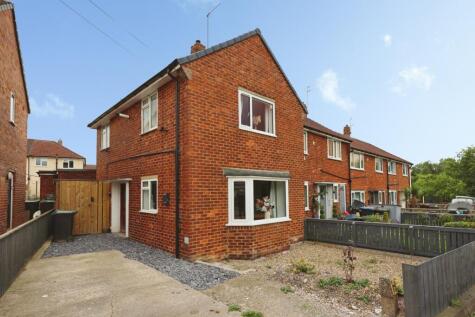 Coniston Crescent, Crook