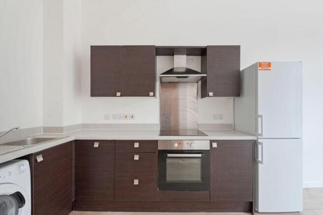 Open Plan Living Space