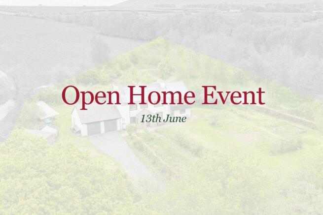 Open Home Event