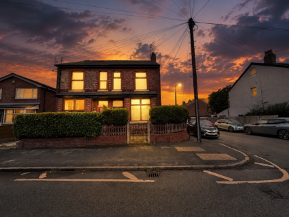 Glebelands Road, Sale, Trafford