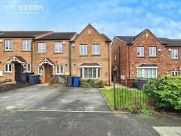 5, Bellcross Gardens, Saville Street, Cudworth, Barnsley S72 8WT