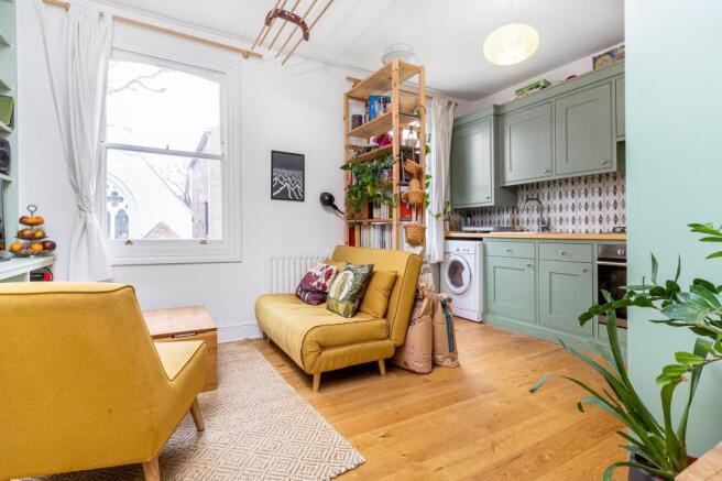 Kitchen/Reception